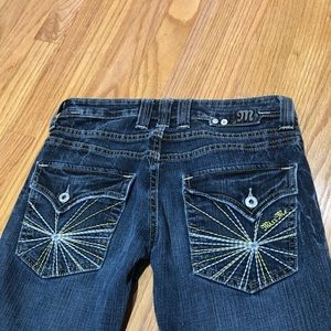 Miss Me JP4434 Jeans Sz 27